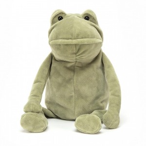 Medium Jellycat Fergus Frog 33 CM X 11 CM | 48102SKCG