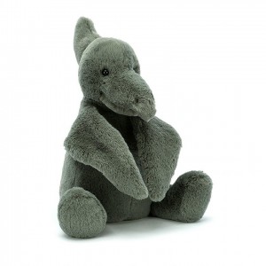Medium Jellycat Fossilly Pterodactyl 20 CM X 30 CM | 83029CLFG
