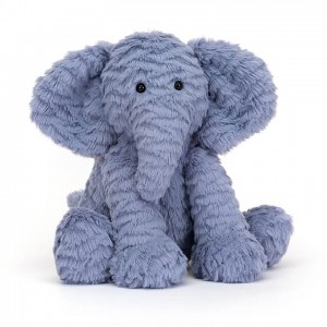 Medium Jellycat Fuddlewuddle Elephant 23 CM X 11 CM | 20645IWTM