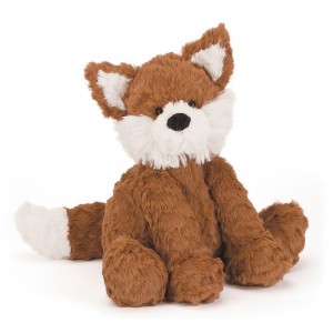 Medium Jellycat Fuddlewuddle Fox Cub 23 CM | 61534QASJ