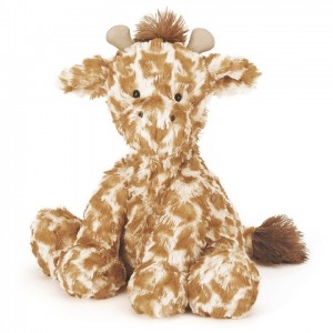 Medium Jellycat Fuddlewuddle Giraffe 23 CM | 41503HGON