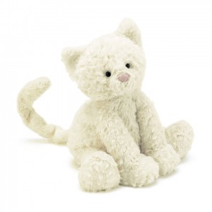 Medium Jellycat Fuddlewuddle Kitty 23 CM X 13 CM | 90456GRUX