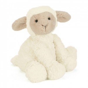 Medium Jellycat Fuddlewuddle Lamb 23 CM X 11 CM | 85427QZHD