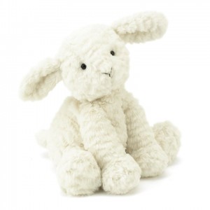 Medium Jellycat Fuddlewuddle Lamb 23 CM | 31475YJWV