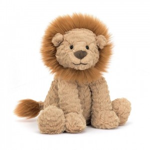 Medium Jellycat Fuddlewuddle Lion 23 CM X 11 CM | 51263AWJB