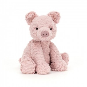 Medium Jellycat Fuddlewuddle Pig 23 CM X 11 CM | 51342VWQH