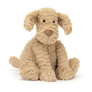 Medium Jellycat Fuddlewuddle Puppy 23 CM X 11 CM | 86921PRET