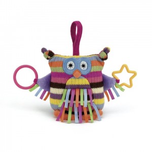 Medium Jellycat Hoot Owl 15 CM X 15 CM | 89463POSQ