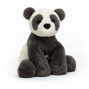 Medium Jellycat Huggady Panda 22 CM X 12 CM | 16573MLRZ