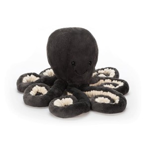Medium Jellycat Inky Octopus 49 CM X 19 CM | 60571UZNV