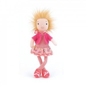 Medium Jellycat Jelly Belle Daisy 30 CM | 26497BJZI