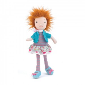 Medium Jellycat Jelly Belle Lily 30 CM | 40126JCOX