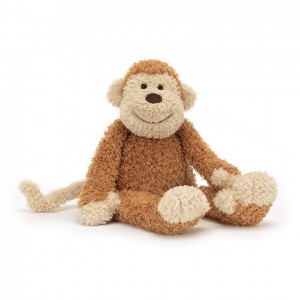 Medium Jellycat Junglie Monkey 45 CM X 17 CM | 62937SYGM