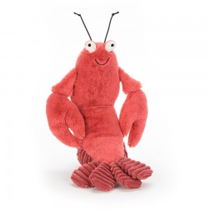Medium Jellycat Larry Lobster 27 CM X 9 CM | 23874NOMZ