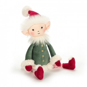 Medium Jellycat Leffy Elf 34 CM X 10 CM | 05764BAJC