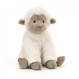 Medium Jellycat Libby Lamb 26 CM X 20 CM | 14069DAYC