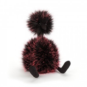 Medium Jellycat Liquorice Pompom 33 CM X 13 CM | 48253MQYC