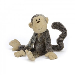 Medium Jellycat Mattie Monkey 42 CM | 73410PRHQ