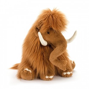 Medium Jellycat Maximus Mammoth 37 CM X 20 CM | 60342SEIH