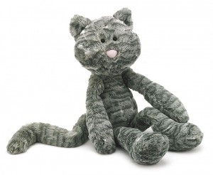 Medium Jellycat Merryday Cat 41 CM X 10 CM | 62548WGNK