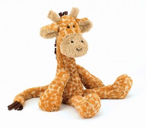 Medium Jellycat Merryday Giraffe 41 CM X 10 CM | 54918RTYV
