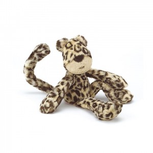 Medium Jellycat Merryday Leopard 41 CM | 37481LZTH