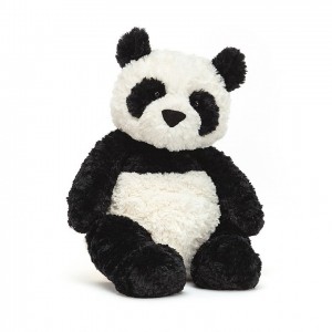Medium Jellycat Montgomery Panda 26 CM X 12 CM | 20941JFND