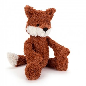 Medium Jellycat Mumble Fox 36 CM X 10 CM | 37426RLWP