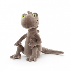 Medium Jellycat Nat Newt 20 CM X 8 CM | 98127LMFG