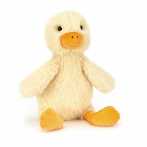 Medium Jellycat Nibbles Chick 21 CM X 9 CM | 37195WMOK