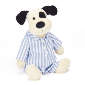 Medium Jellycat Paxton Puppy Sleeptime 23 CM | 68593JLXA
