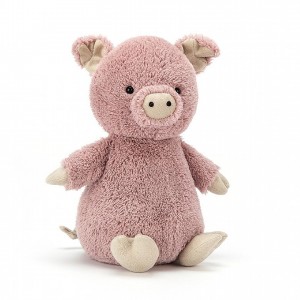 Medium Jellycat Peanut Pig 23 CM X 10 CM | 38197IPJB