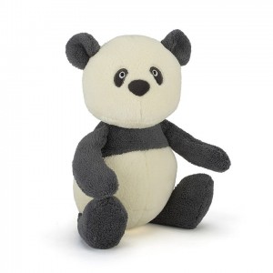 Medium Jellycat Piff Puff Panda Chime 27 CM | 91586GZUC