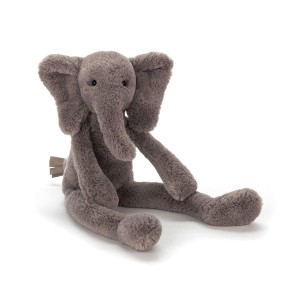 Medium Jellycat Pitterpat Elephant 40 CM X 8 CM | 36971PKND