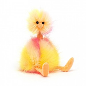 Medium Jellycat Pompom Sorbet 33 CM X 13 CM | 83561PZDW