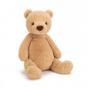 Medium Jellycat Puffles Bear 32 CM X 21 CM | 10795IXTP