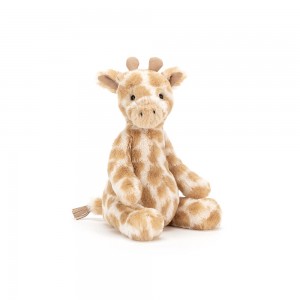 Medium Jellycat Puffles Giraffe 32 CM X 11 CM | 89467UEHX