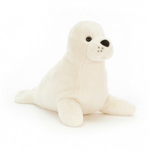 Medium Jellycat Rafferty Seal Pup 23 CM X 23 CM | 87453RAST