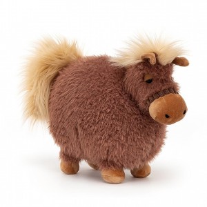 Medium Jellycat Rolbie Pony 28 CM X 38 CM | 05234UNWS