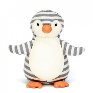 Medium Jellycat Shiver Penguin 22 CM | 98310OUHW