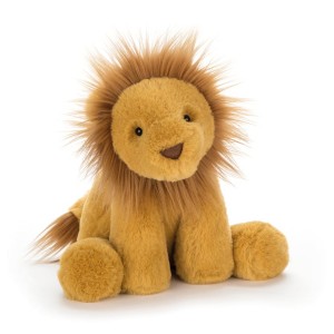 Medium Jellycat Smudge Lion 34 CM X 12 CM | 35069PGOY