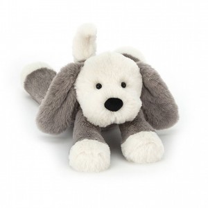 Medium Jellycat Smudge Puppy 24 CM X 12 CM | 19805TVKM