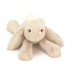 Medium Jellycat Smudge Rabbit 13 CM X 24 CM | 91827DEVH