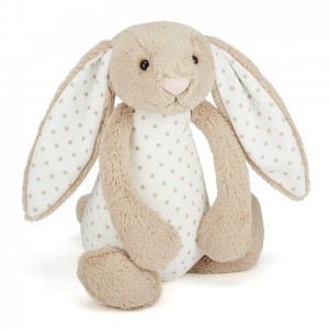 Medium Jellycat Starry Bunny 31 CM | 28706BKAX