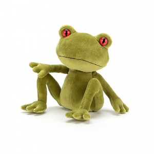 Medium Jellycat Tad Tree Frog 19 CM X 9 CM | 19568YDZC
