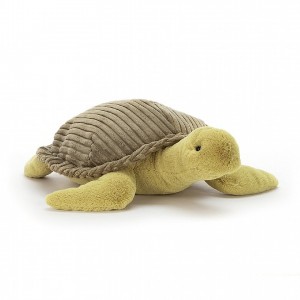 Medium Jellycat Terence Turtle 13 CM X 42 CM | 87402GAQK
