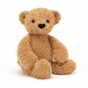 Medium Jellycat Theodore Bear 37 CM X 14 CM | 93264BZPS