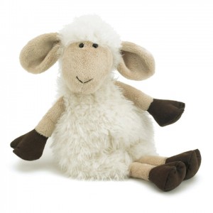 Medium Jellycat Tiggalope Sheep 36 CM | 49382UMNQ