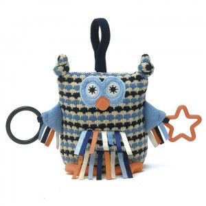 Medium Jellycat Toot Owl 15 CM X 15 CM | 45378NQIJ
