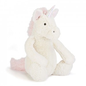 Really Big Jellycat Bashful Unicorn 67 CM X 31 CM | 16245TNIC